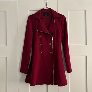 Red Light Dress Jacket -Active USA size Medium